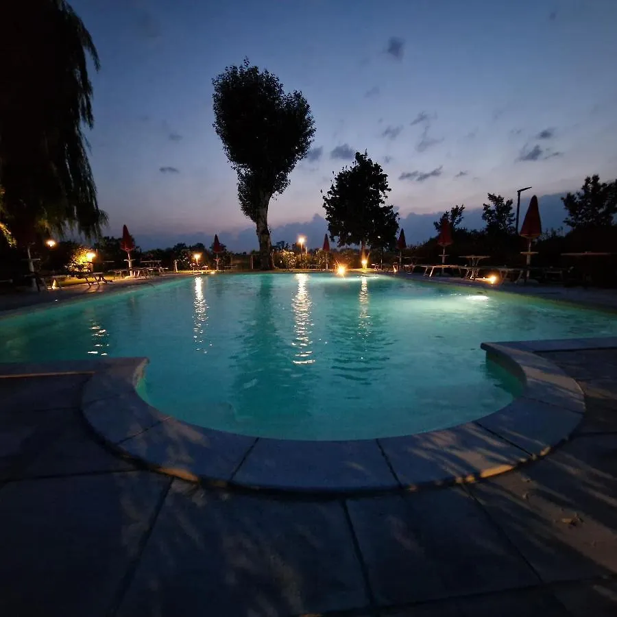 Hotel La Corte San Lorenzo Moscuzzano