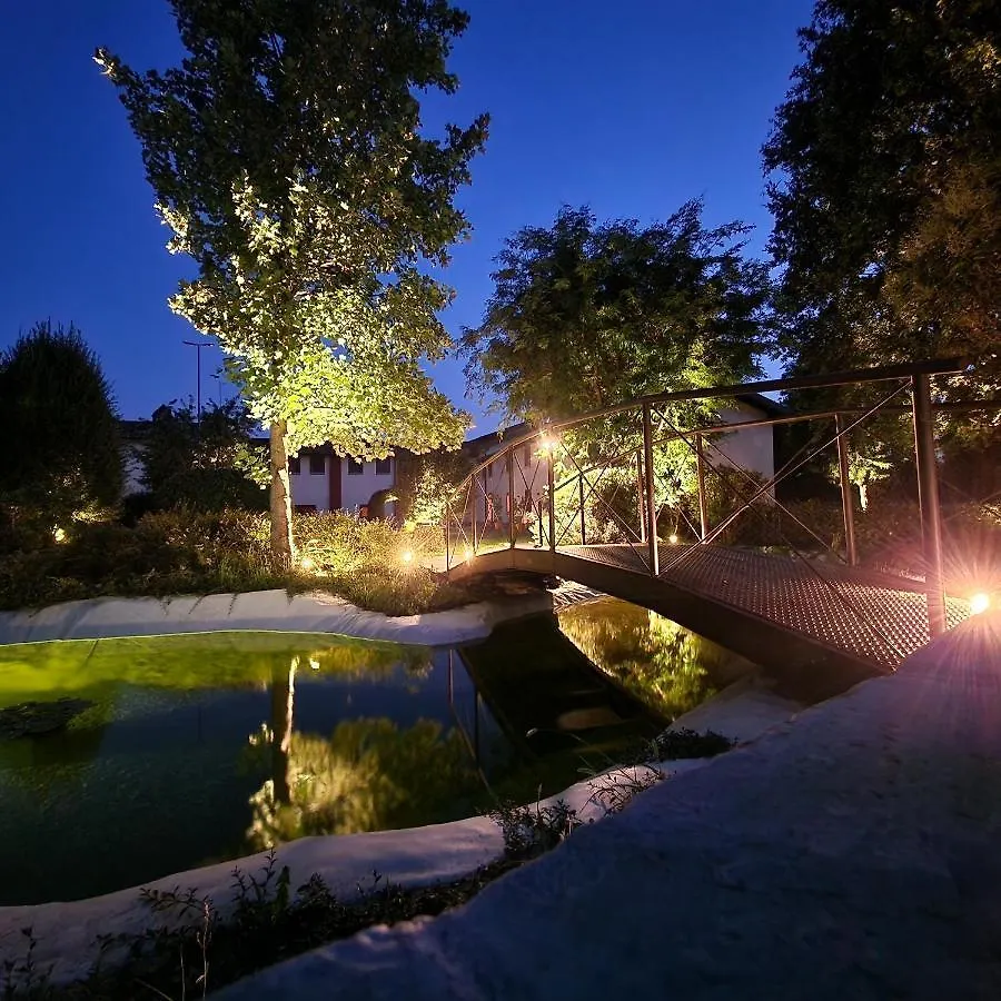 Hotel La Corte San Lorenzo Moscuzzano