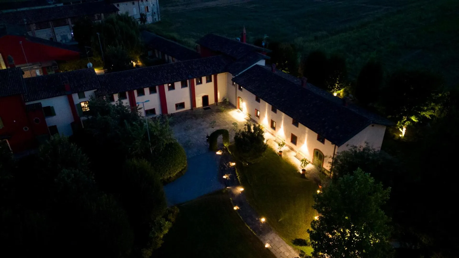 La Corte San Lorenzo Moscuzzano Hotel