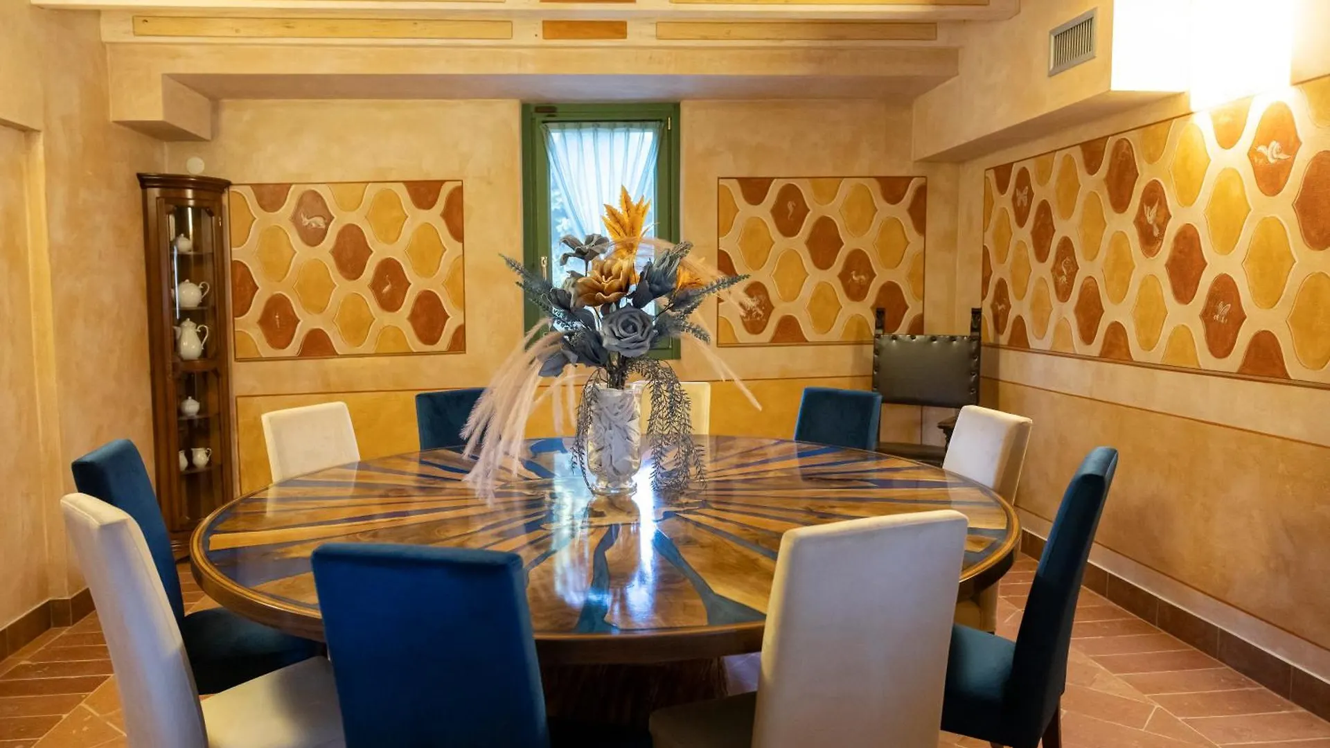 *** Hotel La Corte San Lorenzo Moscazzano Italy